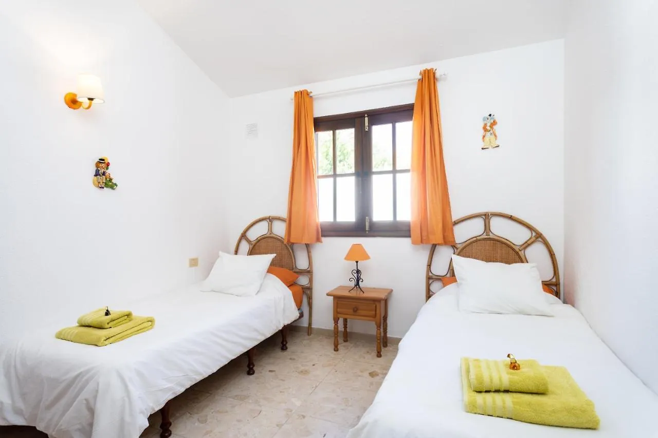 Villa Colina Golf Excellent Holiday Home With Heated Pool San Miguel de Abona Spain