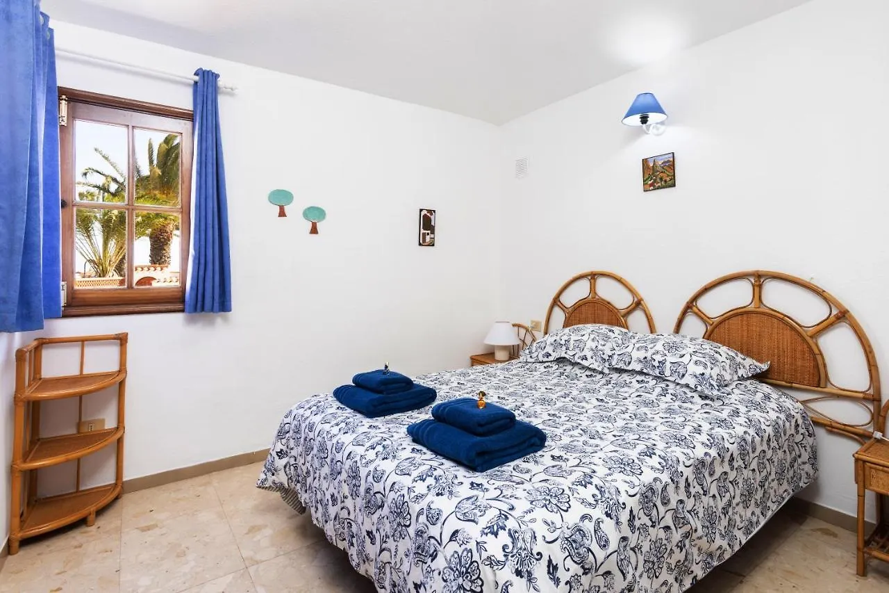 Colina Golf Excellent Holiday Home With Heated Pool San Miguel de Abona