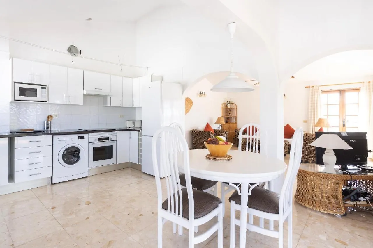 Colina Golf Excellent Holiday Home With Heated Pool San Miguel de Abona Spain
