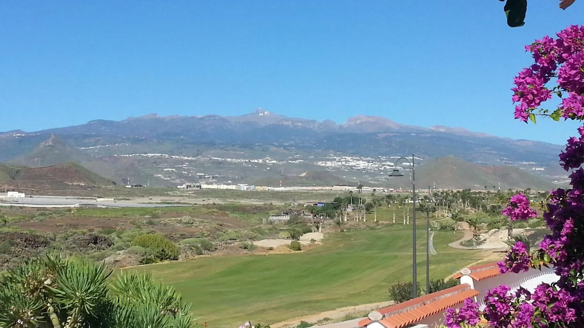 Villa Colina Golf Excellent Holiday Home With Heated Pool San Miguel de Abona