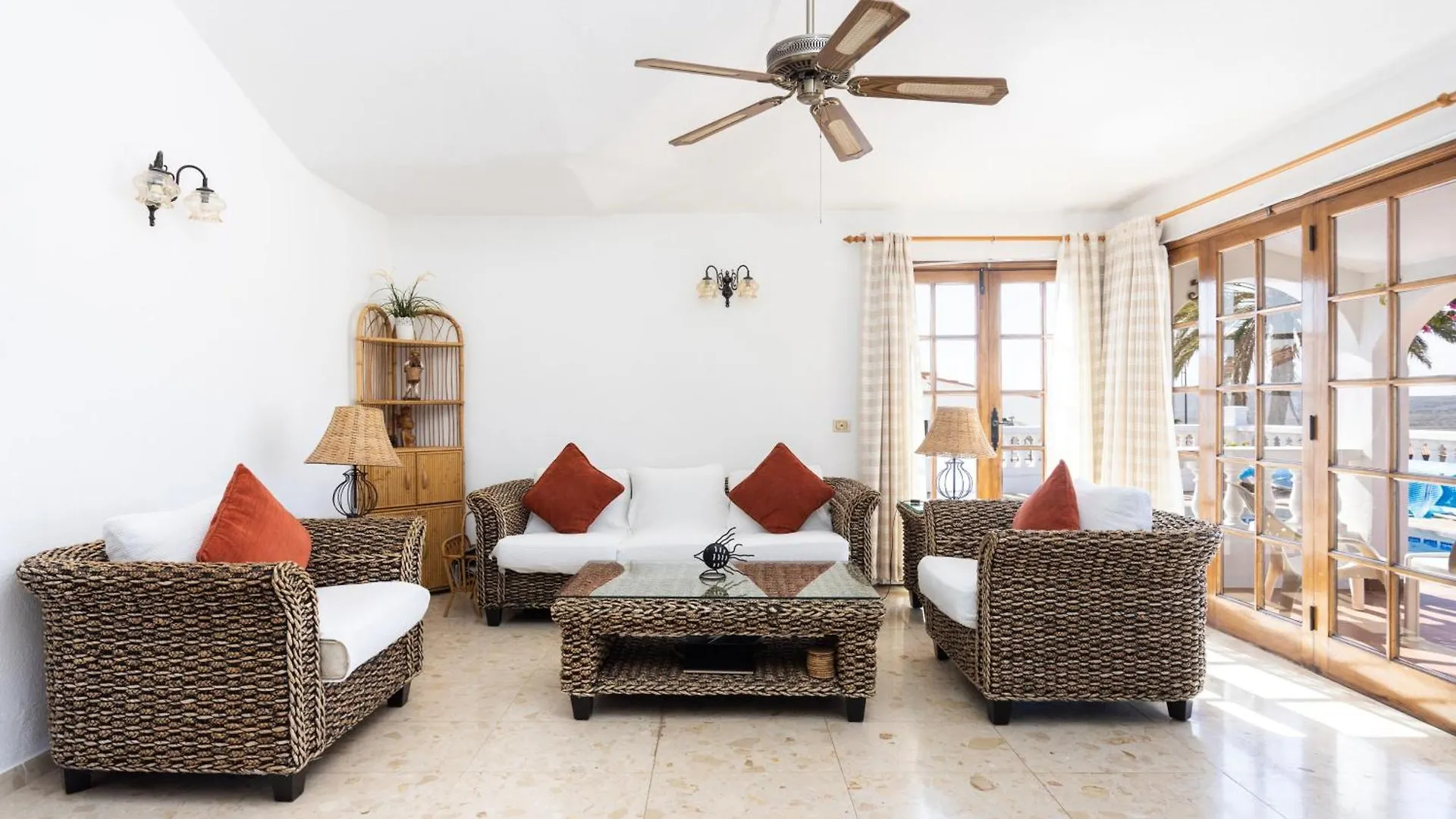 Colina Golf Excellent Holiday Home With Heated Pool San Miguel de Abona 0*,  Spain